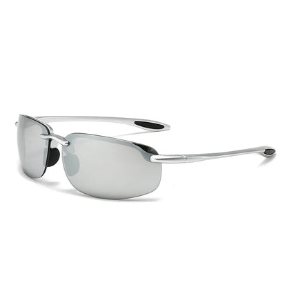 Sports Sunglasses UV Protection Outdoor Glasses Vintage Style Fall 2026 Trend Sturdy Shielding