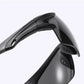 anti-glare UV400 acetate frame, photochromic lens option – Timeless unisex sports sunglasses
