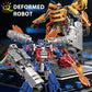 Toys Transformer 2 In 1 Robot Car Action Figures Back To School 2025 TikTok Viral Gift For Kids
