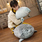 Seal2026 Edition Plush Pillow 30cm Plush Sea Animal Huggable Plush Toy Gift For Kids Spring