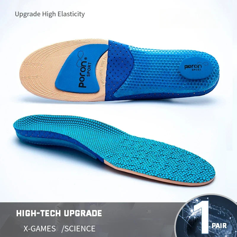 Orthotic2025 Edition Insoles Silicone For Shoes Arch Support Insole With Shock Absorption Plantar Fasciitis Relief Fall