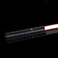 Lightsaber RGB Metal Hilt Sword Toy Cosplay 2025 Collectible Prop Battery-Powered Flashing LED Gift