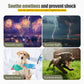 Anxiety Dog Vest Calming Coat TikTok Viral All Seasons Thunder and Fireworks Relief For Pets