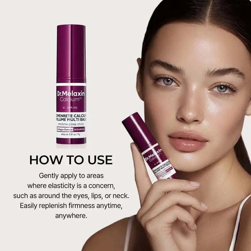 Face Hydrating Cream Calcium Complex Fall 2026 Glow Fades Fine Lines Enhances Elasticity Non Greasy