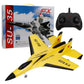 EPP Remote Control SU-35 Fighter Plane - 2.4G Glider Aircraft for Kids, Simple to Fly Toy