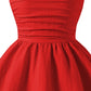 Plush Girls' Princess Dress - Tiered Sling Dress, Flattering, Polyester, For Birthday Party