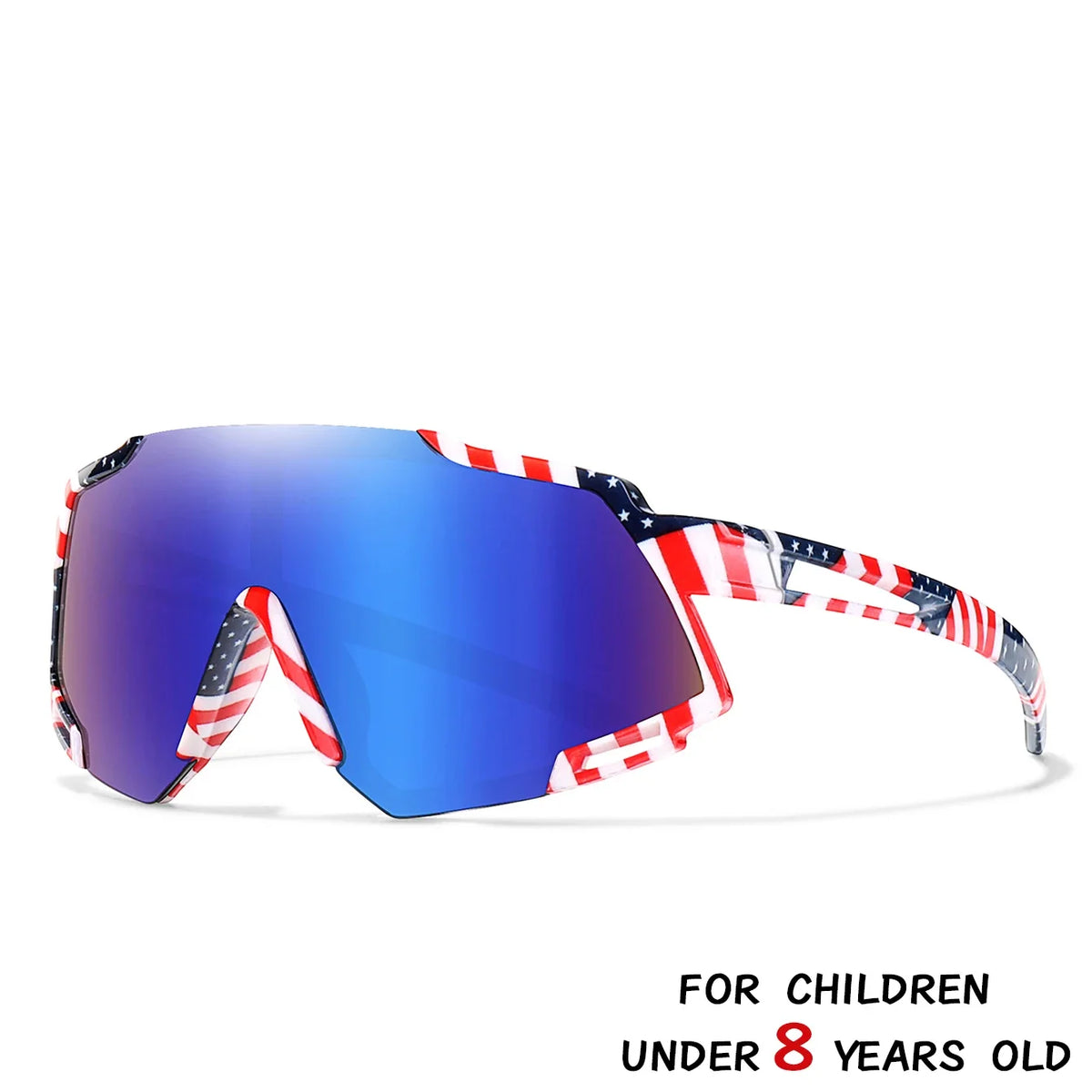 Kids2026 Edition Cycling Sunglasses UV400 Sport Eyewear for Outdoor Play Back to School