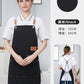 Kitchen Apron Pro-Grade Bib Apron Restaurant Work Apron Fall 2025 Water-Resistant Pockets Sturdy