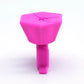 Vinyl Weeding Scrap Collector Travel-Friendly Diamond Shape Craft Waste Box Fall 2025 Tidy Workspace Device