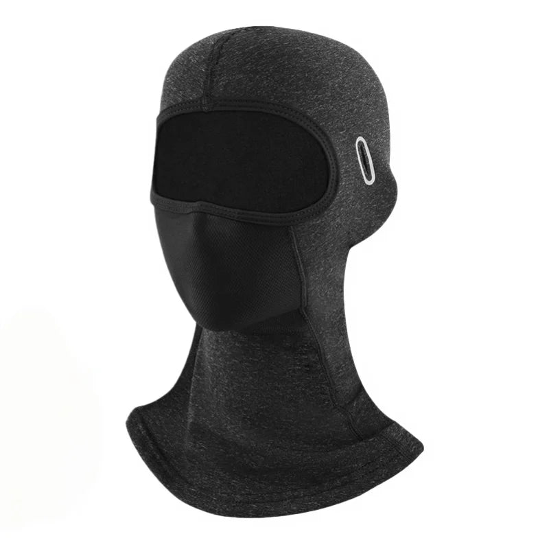 Graffiti Balaclava Print Face Mask Thermal Headwear for Winter Essentials 2026 Outdoor Cycling Warm