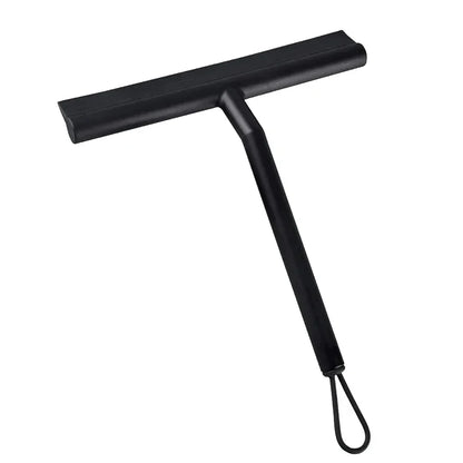 Squeegee Shower Wall Hanger Rubber Blade Bathroom Cleaner
