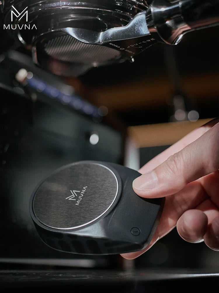 Coffee Scale 0.1g Accurate Mini Electronic Espresso Scale With LED Display And Powder Cup, Fall 2025 Barista Dosing