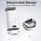 Cat Automatic Feeder Smart WiFi Dispenser 4L Remote Control For Cats Dogs Dry Food Accessories
