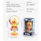 Soothing Baby Rattle Suction Cup Newborn Sensory Toys