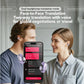Wireless2026 Edition Earbuds Open-Ear Translation Earphones Real-Time Language Translate 135 Languages For Travel, Office Fall