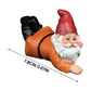 Garden Resin Statue Gnome Ornament For Yard Patio Lawn Decor Outdoor Holiday Decoration