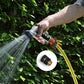 Garden Hose Fast Connector Kit Male and Female Fittings with O Rings Leak Free Fast Connectors Spring 2026 Garden Upgrade