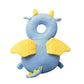 Protective Security Headgear Pillow for Baby Safety, Cute Cushion Anti-Fall Edge Protector