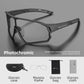Photochromic Cycling Glasses Light MTB Road Sunglasses With UV400 Protection Summer 2026 Trend
