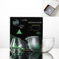 Mixing Matcha Bowl Glass Pouring Spout Japanese Tea
