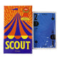 Scout Circus Game for 2-5 Players - Fun for Party Entertainment