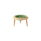 Cat Ceramic Bowl Kit Height Flexible Elevated Wooden Stand Double Food Water Bowls Fall 2025 Mess Free Feeding