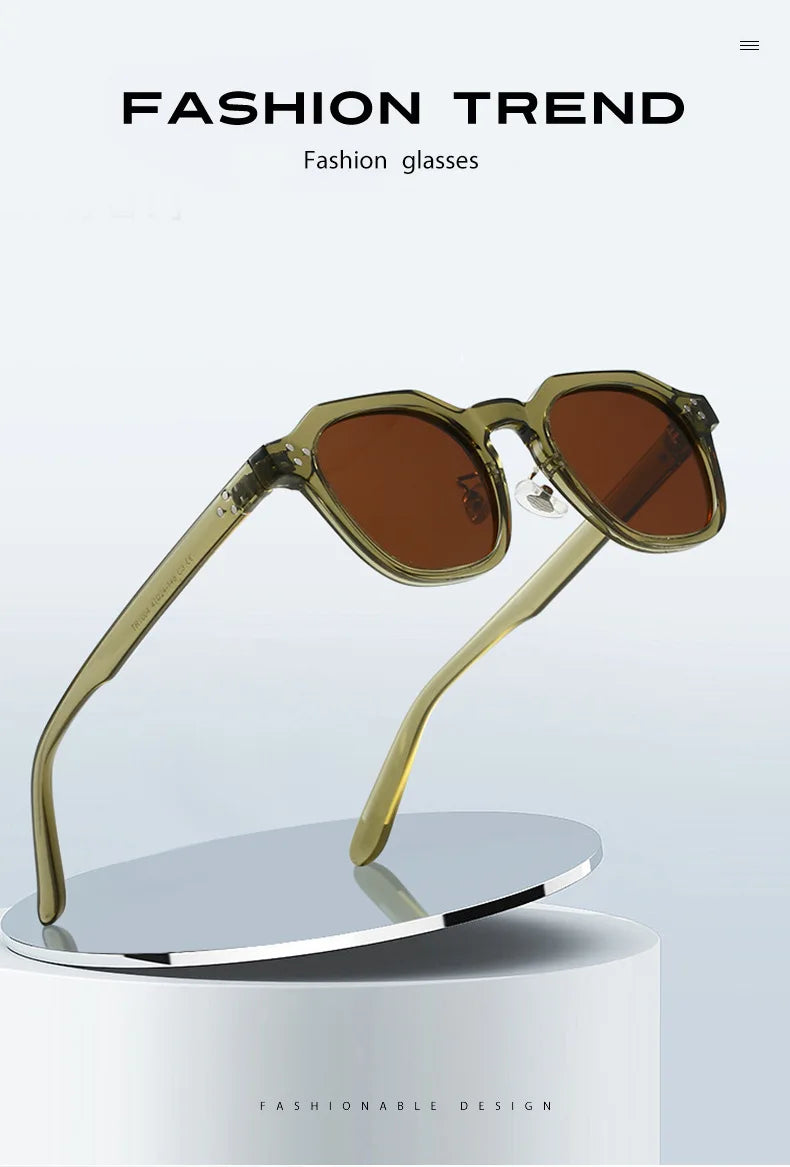 Sunglasses Polarized Ultralight Frame Outdoor Travel Eyewear Summer 2026 Gift Idea