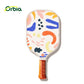 Variant image for Kids Pickleball Paddle Set with Durable Glass Fiber, 13mm Core, Lightweight Design for Outdoor Play, Includes Paddles and Balls-2
