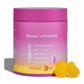 Probiotic Gummies With Prebiotics Regular Gut Health Support Fall 2026 Wellness pH Balance