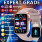 Watch Smart Health Tracker AI Diagnostic Blood Lipids Uric Acid Body Composition 2025 Fall Trend Gift