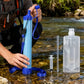 Travel-Friendly Purifier for Camping, Hiking & Emergency Survival 2026 – Personal Water Filter Straw