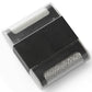 Mini Lint Remover Hand-Operated Hair Ball Trimmer - Travel-Friendly Sweater Shaver for Clothes, Pet Hair & Fuzz Removal Device