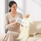 Hand-Held Garment Steamer - Travel-Friendly Vertical Iron, Back To School 2025 Household Essential, Safe Fast Steam