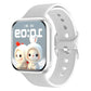 Smartwatch GPS Health Tracker Fall 2025 Water-Resistant Fitness Watch With Music Storage And Bluetooth Calls