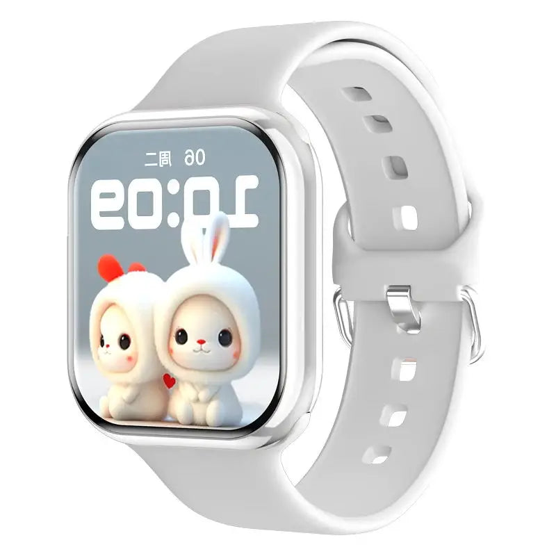 Smartwatch GPS Health Tracker Fall 2025 Water-Resistant Fitness Watch With Music Storage And Bluetooth Calls