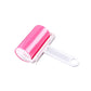 Clothes Washable Hair Sticky Roller - Reusable Pet Hair Remover for Carpet, Sofa, Bed
