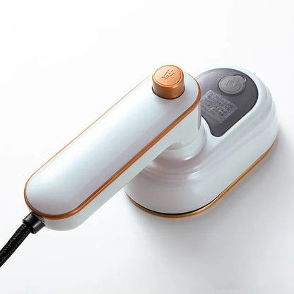 Garment2025 Edition Steamer Hand-Held Travel-Friendly Travel Iron 170C Steam 1500W Wet And Dry Ironing Foldable Fall