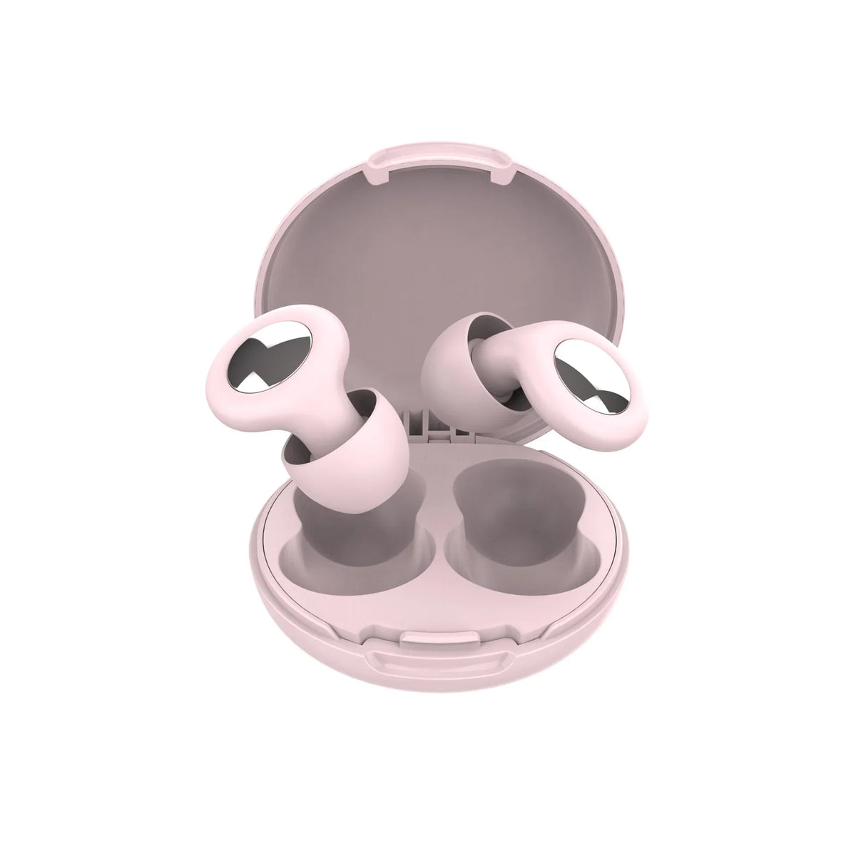 Ear2026 Edition Plugs Sleep Aid, Reusable Noise-Reducing Hearing Protection For Travel, Spring