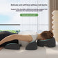 Massage Pillow Memory Foam Face And Chest Cushion Detachable Washable Cover Spa Self Maintenance 2025 Support