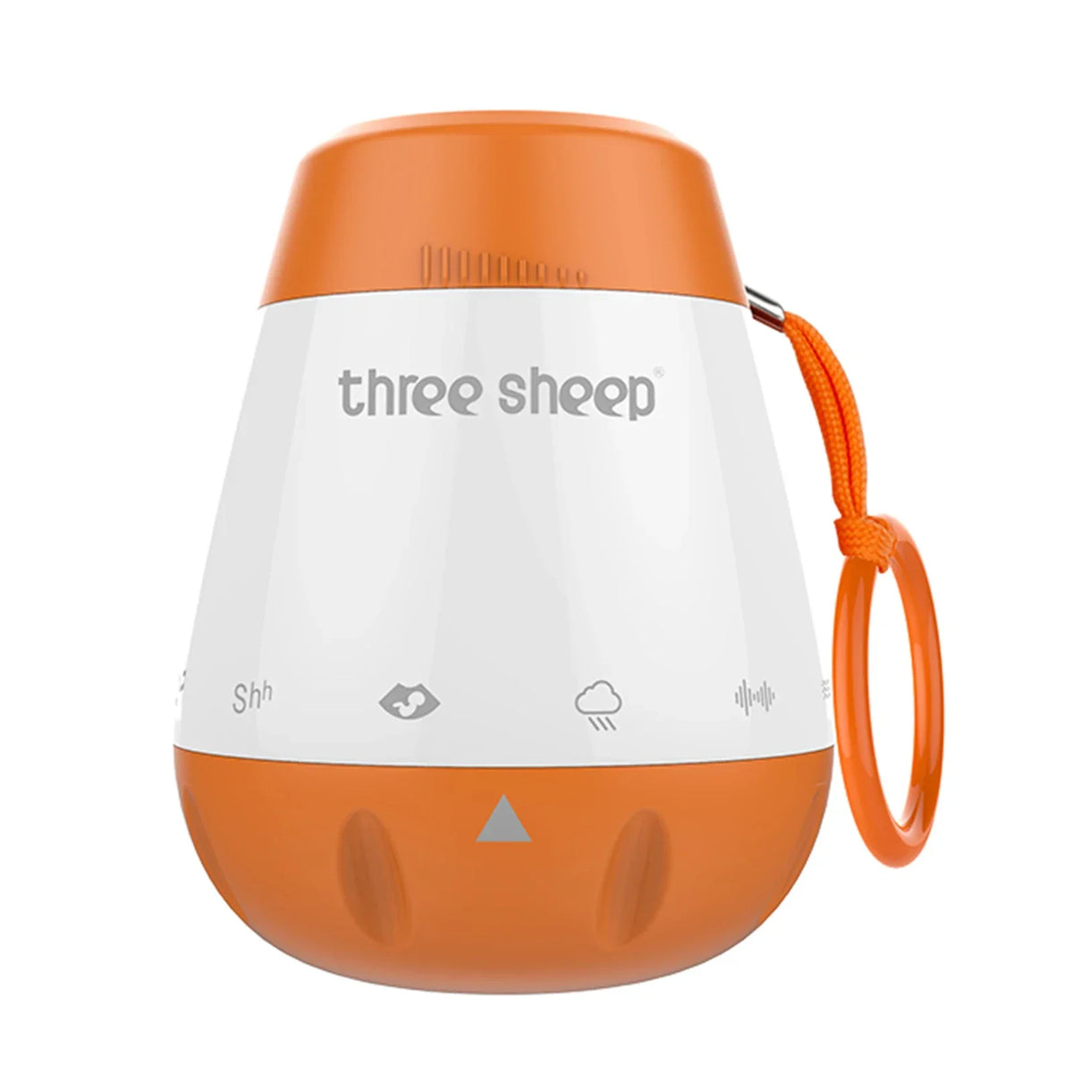 Noise White Machine Voice Sensor Baby Sleep Soother Smart Lullaby Sound Machine Fall 2025 Sleep Training Aid