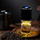 Coffee Grinder USB C Battery-Powered Travel-Friendly Motor-Driven Grinder Ceramic Core, Fall 2025 Fresh Household Espresso