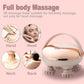 Electric2026 Edition Scalp Massager Battery-Powered Water-Resistant Hand-Held Hair Maintenance Device For Stress Relief Holiday Gift