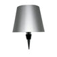 Cordless Bottle Lamp Touch Control LED Light - Battery-Powered Household Decor for Dining & Parties