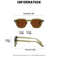 Sunglasses Polarized Ultralight Frame Outdoor Travel Eyewear Summer 2026 Gift Idea