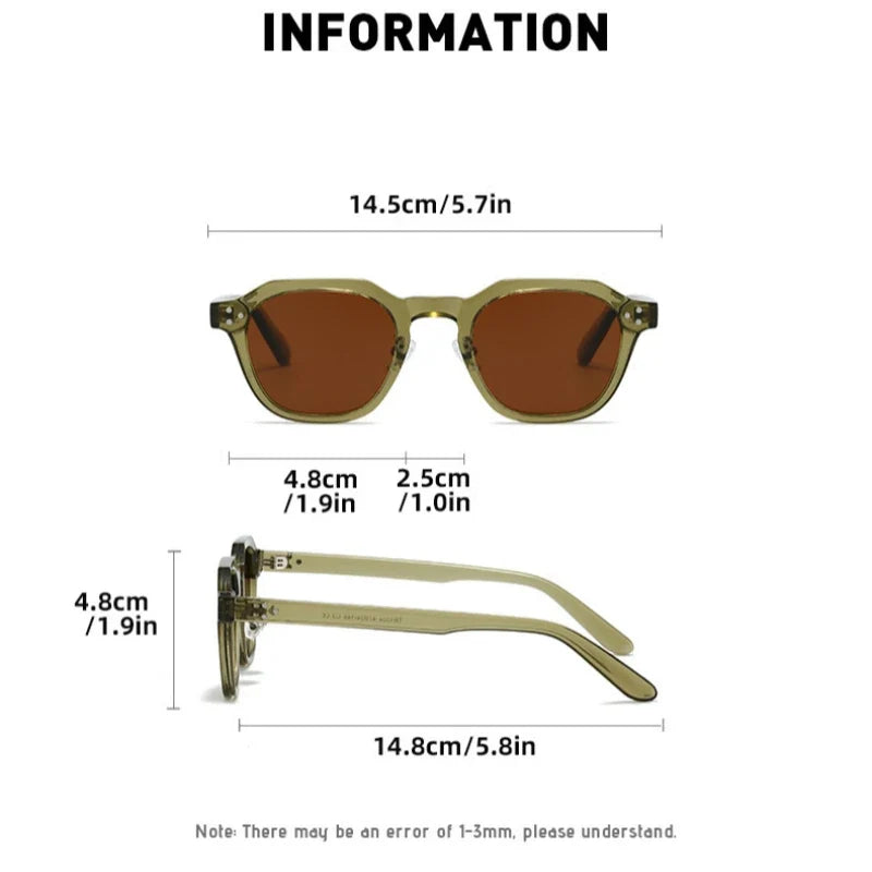 Sunglasses Polarized Ultralight Frame Outdoor Travel Eyewear Summer 2026 Gift Idea