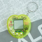 Electronic Pets Tamagotchi Digital Toy - Fun Hand-Held Game for Kids, 168 Virtual Pets, Great Birthday Gift