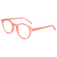 Blue2026 Edition Light Blocking Reading Glasses Presbyopic Computer Eyewear Anti-Glare Diopter 0 To 4.0 Back To School