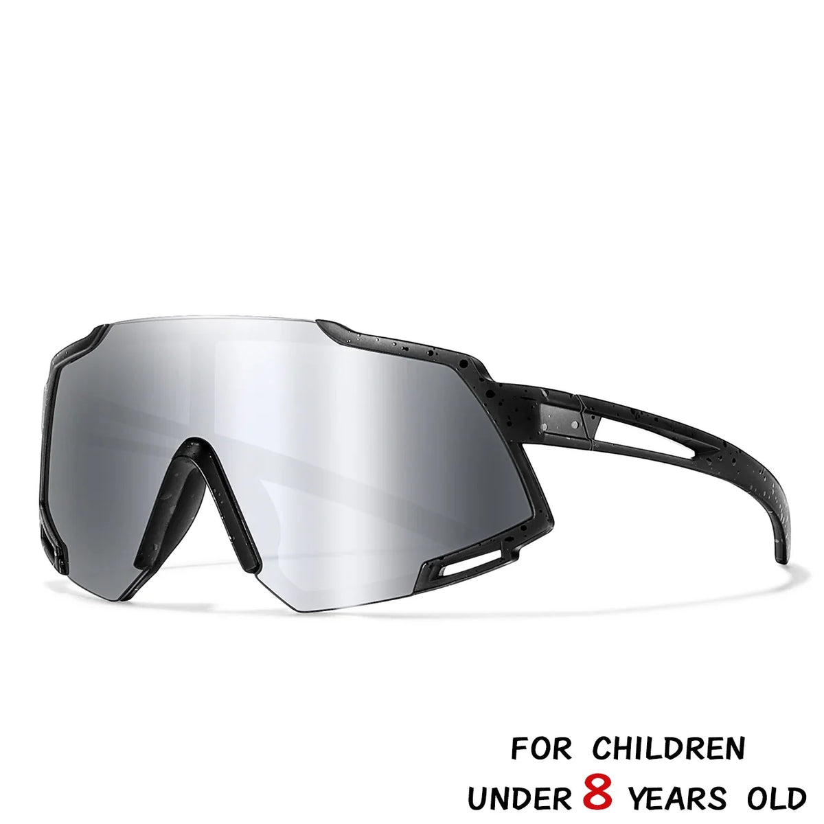 Kids2026 Edition Cycling Sunglasses UV400 Sport Eyewear for Outdoor Play Back to School