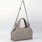 Fashion Clouds Shoulder Bag PU Leather Retro Crossbody Bag for Ladies, Great Lunchbox Tote