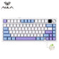 Gaming Mechanical Keyboard 75% Hot Swap RGB TFT Cordless